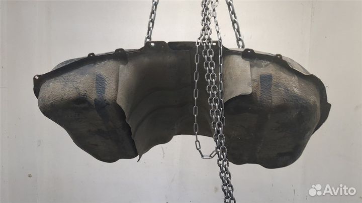 Бак топливный Mitsubishi Outlander XL, 2007