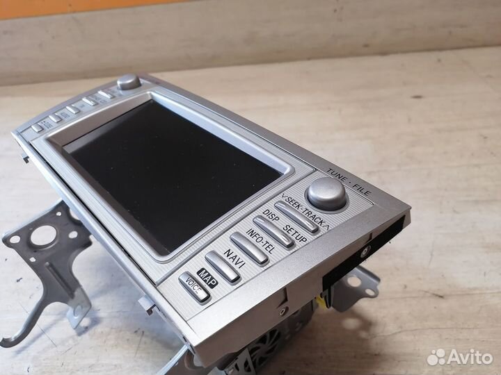 Магнитола штатная Toyota Camry V40 рест