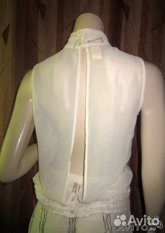 Костюмы dkny и Isabel Kristensen