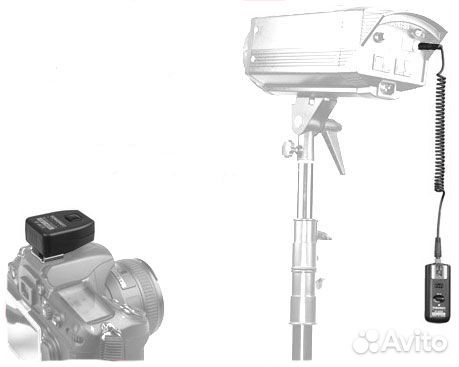 RT-16 Радиосинхронизатор (передатчик, приёмник)