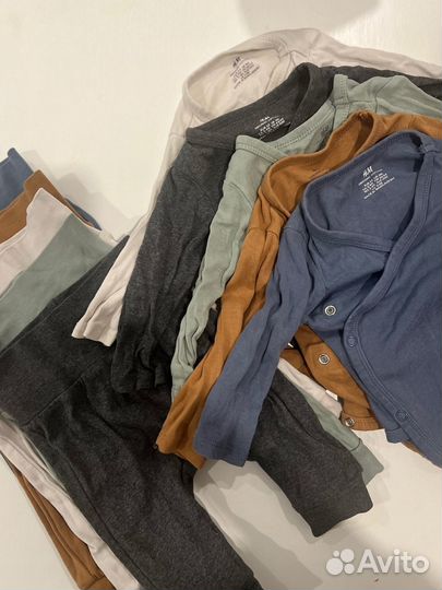 Набор боди и штанишек hm 62