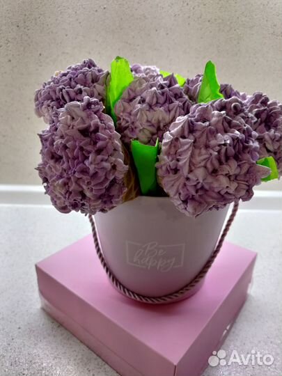 Зефирная флористика