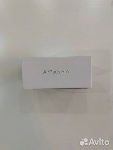 Apple AirPods Pro 2 объявление продам