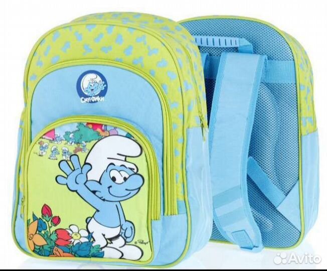 Школьный рюкзак