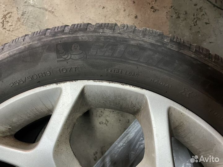 Michelin Radial XSE 255/50 R19