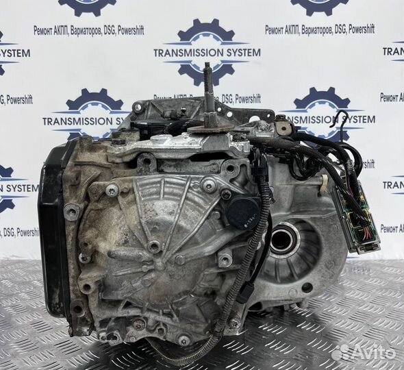 АКПП Citroen C2 AL4