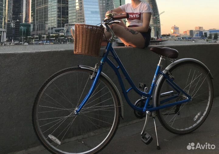 Велосипед Apollo Nouveau 7