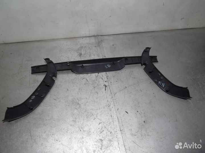 Обшивки крышки багажника Ниссан Альмера Н16