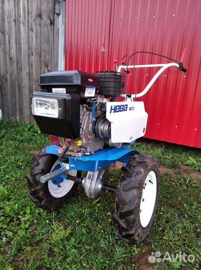 Мотоблок нева