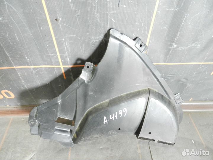 Щиток левый нижний - BMW 5 G30