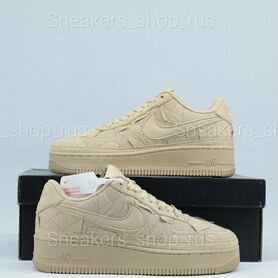 Кроссовки женские Billie Eilish X Nike Air Force 1