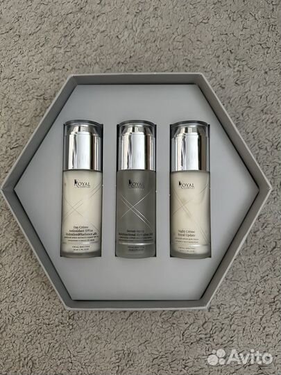 Набор для ухода за лицом Royal Samples