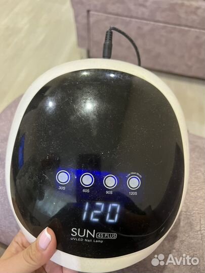 Лампа для маникюра