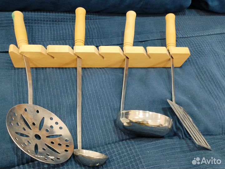 Кухонная утварь СССР