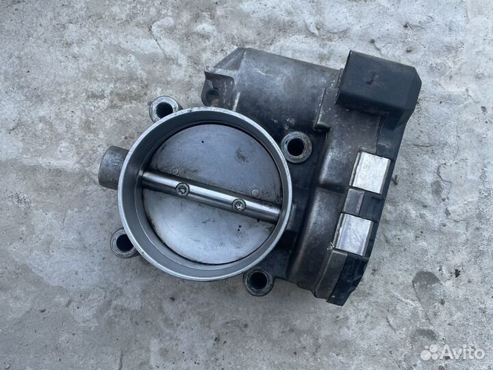 Дроссельная заслонка а6с6