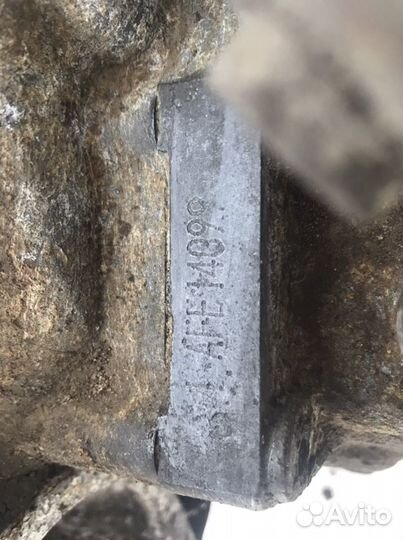 Кпп для пассад В3