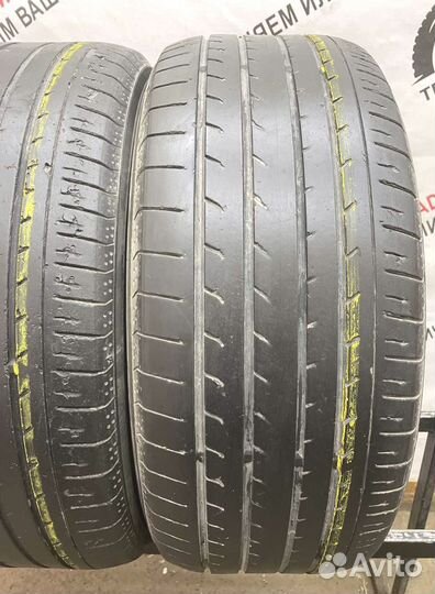 Yokohama BluEarth RV-02 235/55 R17 107V