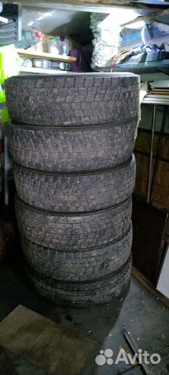 Шины 265 70 19.5