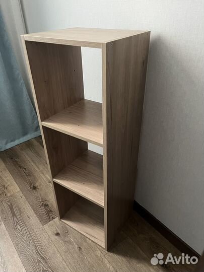 Стелаж кубы