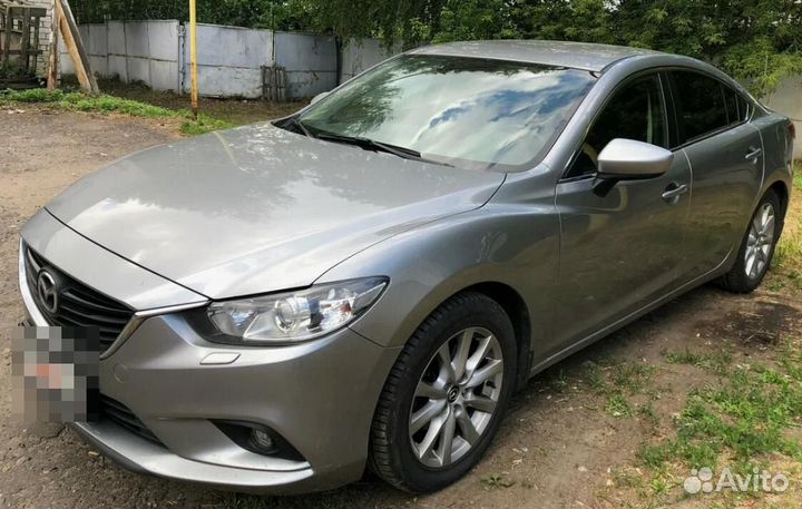 Авторазбор Mazda 6 (Мазда 6)