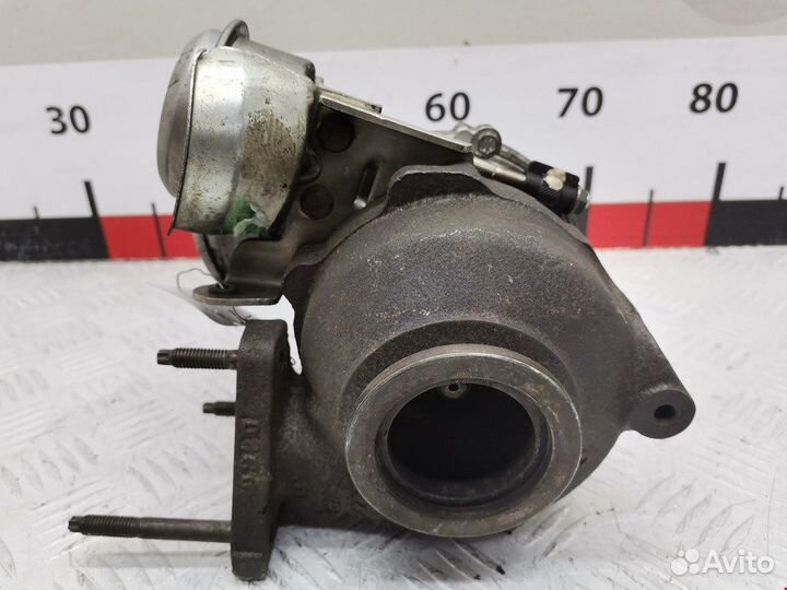 Турбина для Renault Scenic 2 7701479254