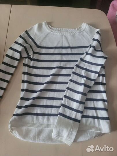 Школьные вещи 134-140 синие