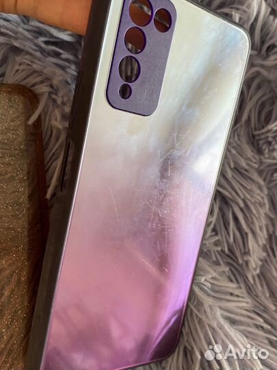 Чехол на honor 10x lite