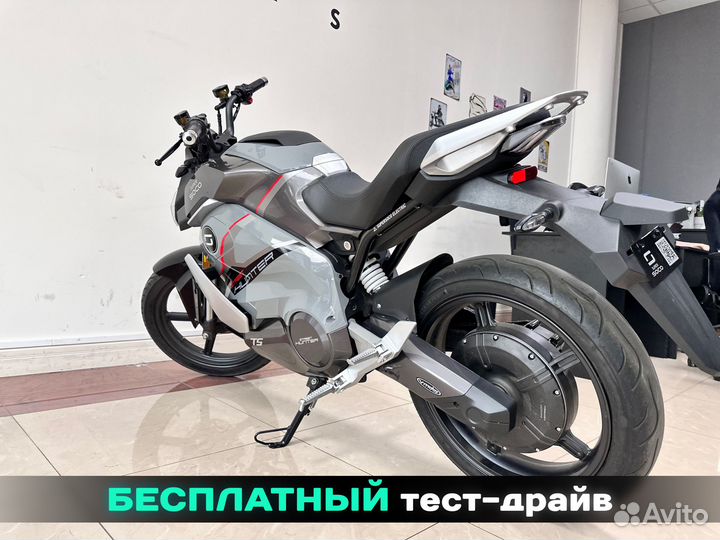 Электробайк Street Hunter