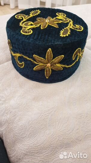 Татарская тюбетейка