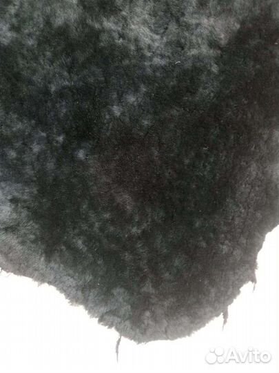 Шкура овечья 100х70 см натуральная