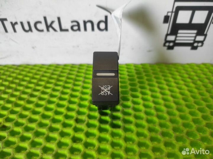 Кнопка многофункциональная Man Tgs