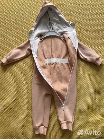 Комбинезон 80 86