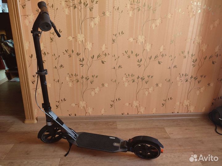 Самокат Oxelo Town 7XL Black