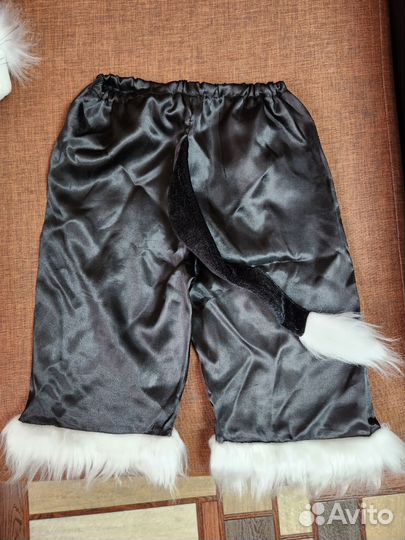 Новогодний костюм для мальчика