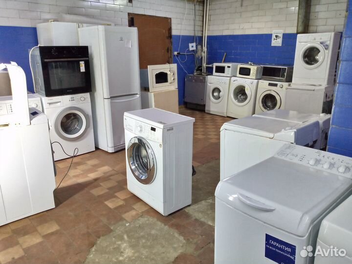 Стиральная машина гарантия доставка