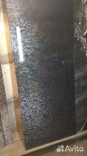 Двери стеклянные межкомнатные