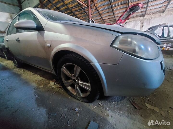 Разбор Nissan Primera P12 выкуп АВТО на разбор
