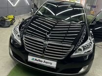 Hyundai Equus 5.0 AT, 2015, 150 000 км, с пробегом, цена 1 480 000 руб.