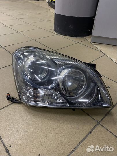 Фара правая Kia sorento 1