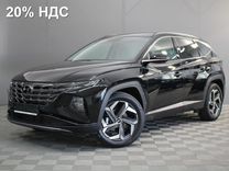Новый Hyundai Tucson 2.0 AT, 2024, цена от 3 220 000 руб.
