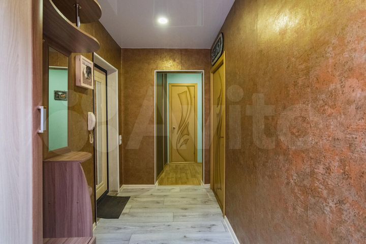 2-к. квартира, 52,9 м², 1/5 эт.