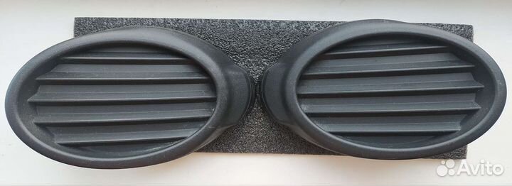 Заглушки фар Ford Focus 3