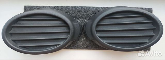 Заглушки фар Ford Focus 3