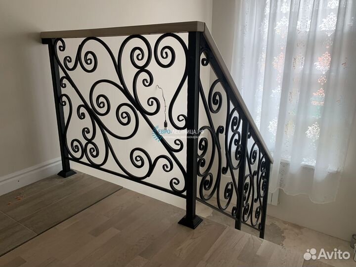 Перила от производителя