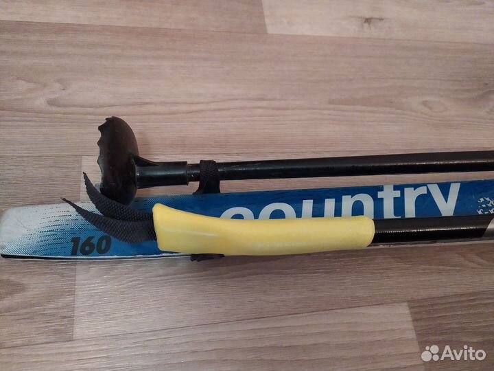 Лыжи беговые