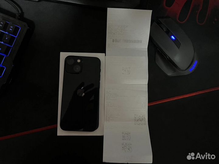 iPhone 13 mini, 128 ГБ