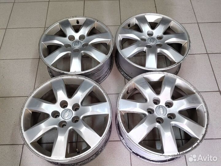 Диски R17 5x114.3