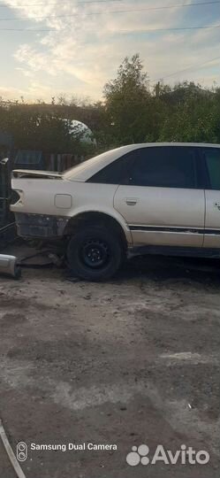 Audi 100 с4 в разбор