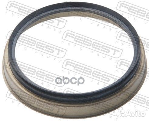 95ADS-81960918X сальник ступицы передней 81X95