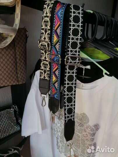 Ремень на сумку